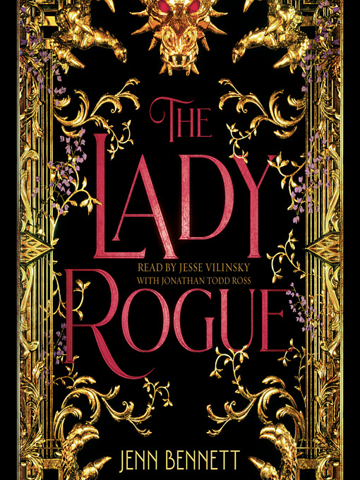 Title details for The Lady Rogue by Jenn Bennett - Wait list